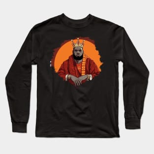 King James Long Sleeve T-Shirt